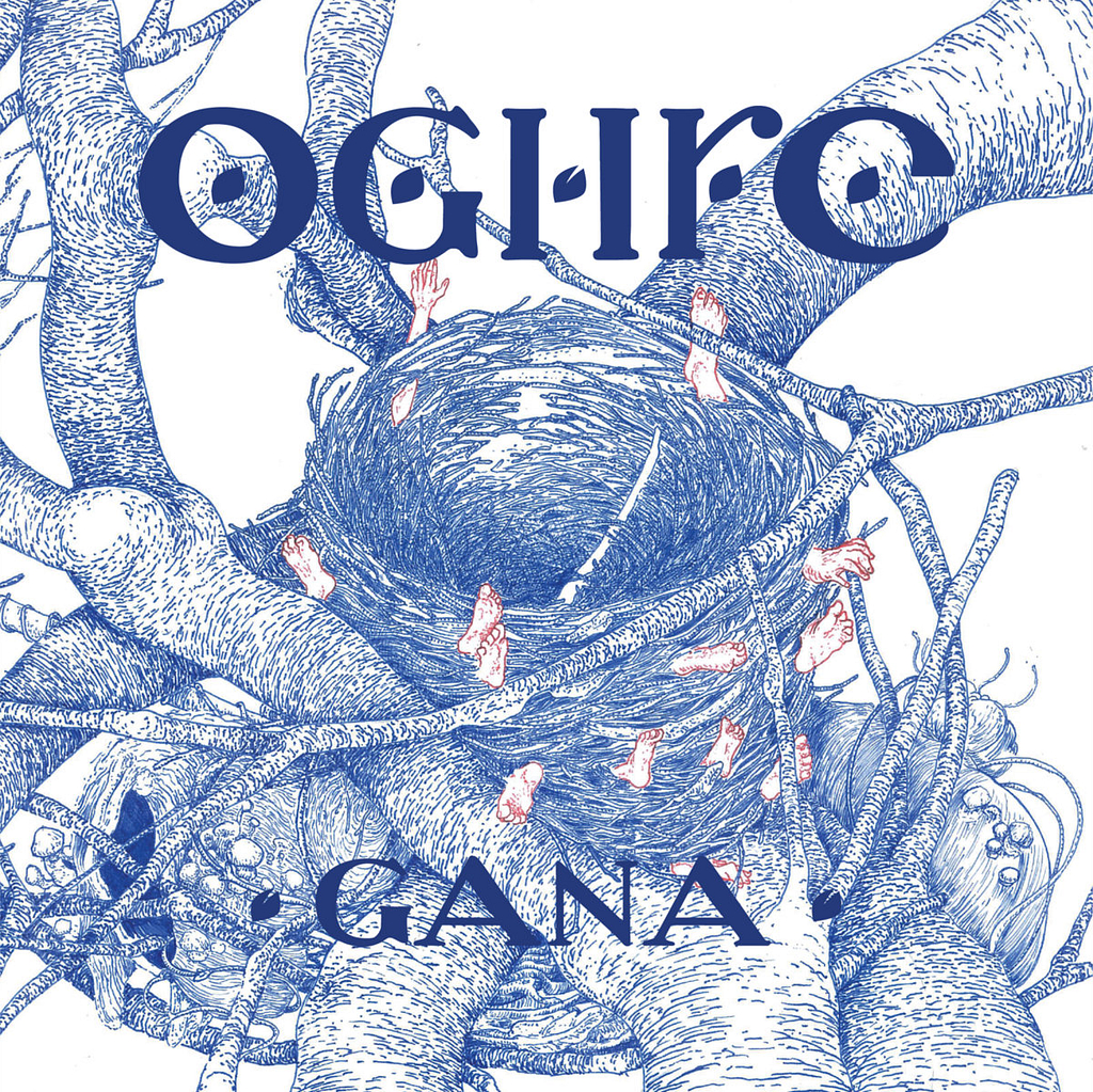 Gana - OGHRE album