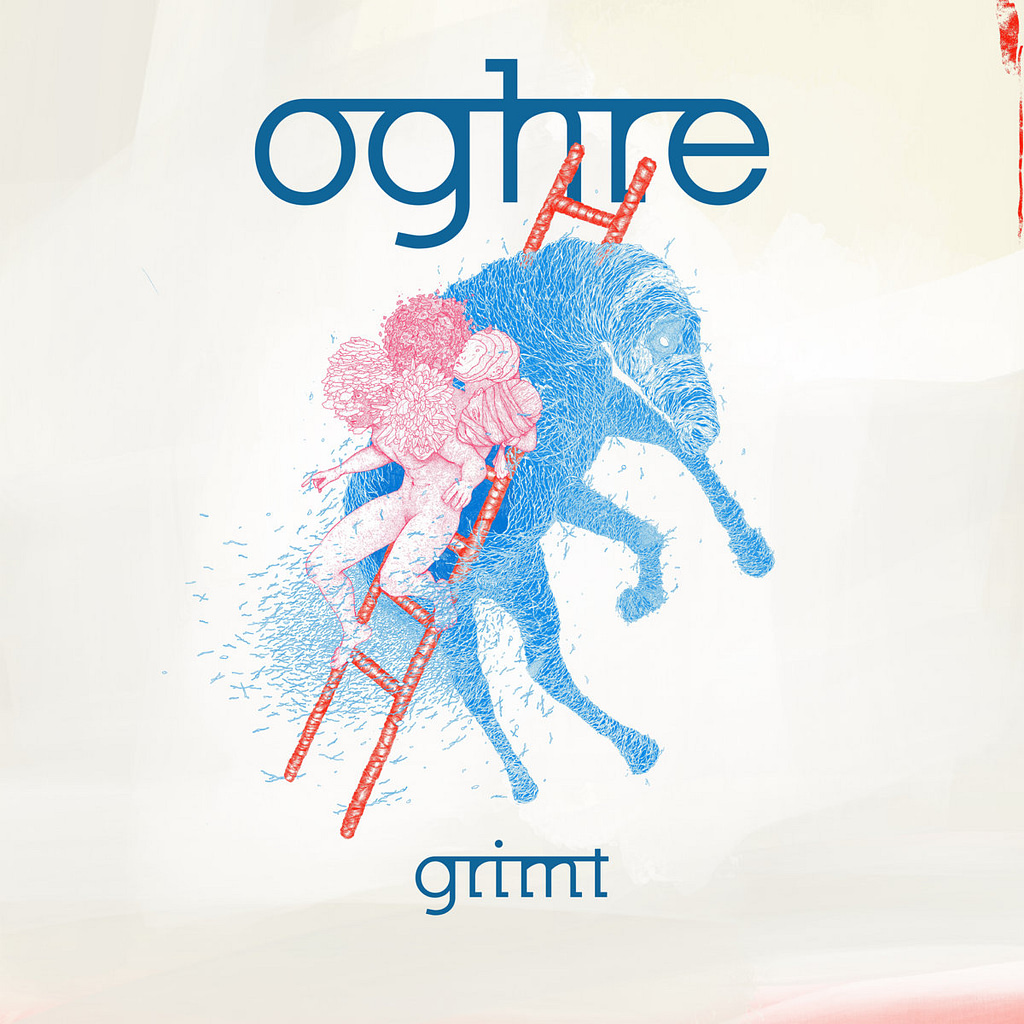 Grimt - OGHRE album